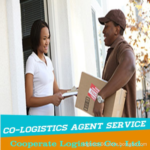 garment buying and shipping agent